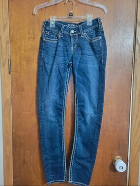 Dark Blue Women's Jeans